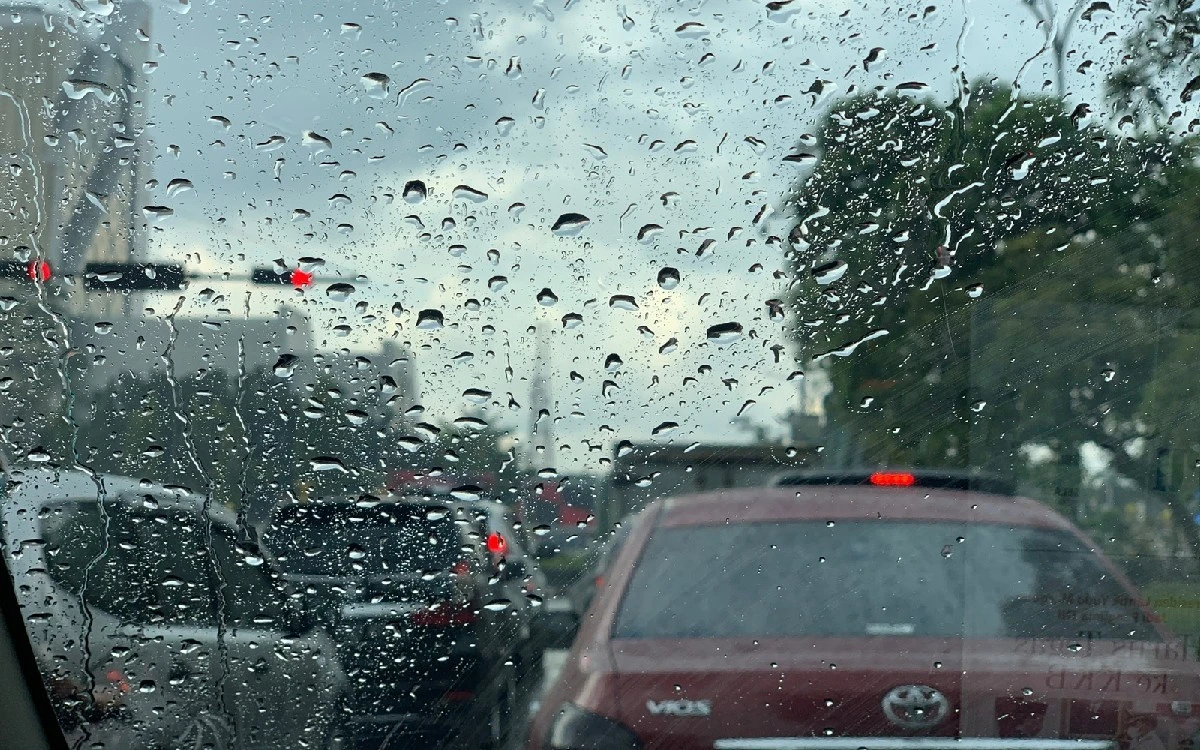 BMKG: Riau Berpotensi Diguyur Hujan hingga Dini Hari