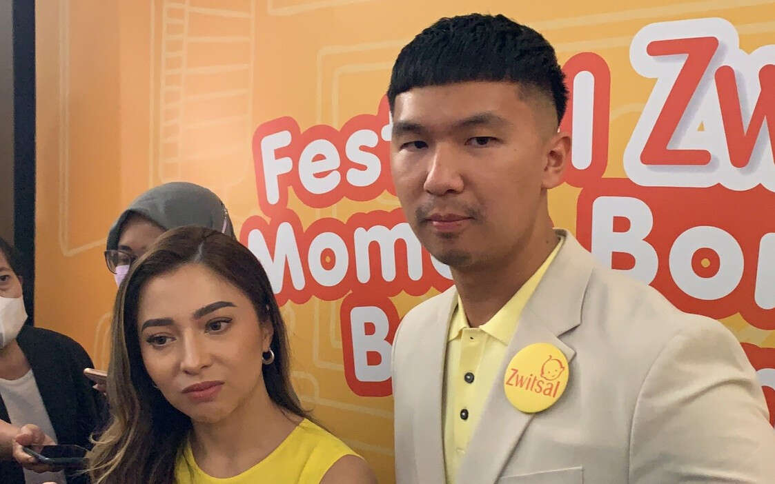 Gaya Parentingnya Viral, Nikita Willy: Saya Juga Belajar Dari Ibu-Ibu Lain