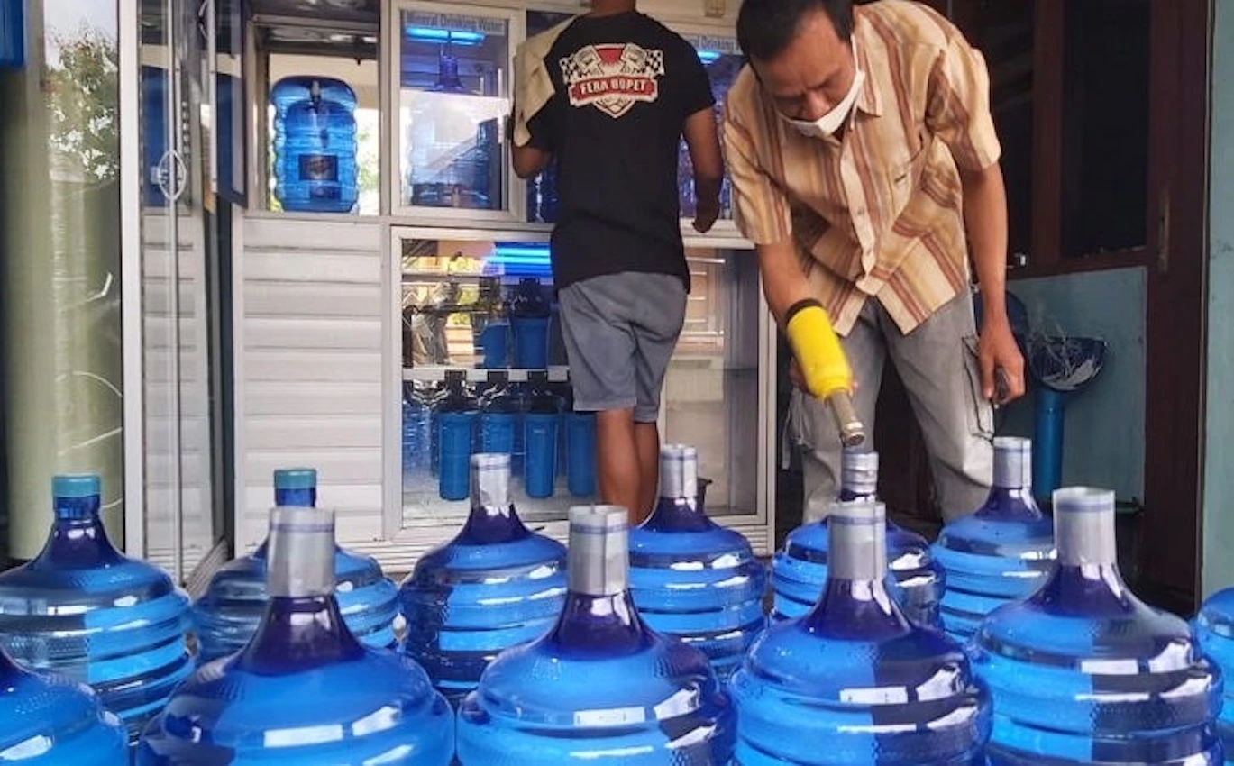Asdamindo Tegaskan Pemakaian Galon Guna Ulang Diawasi BPOM, Tak Perlu Diragukan