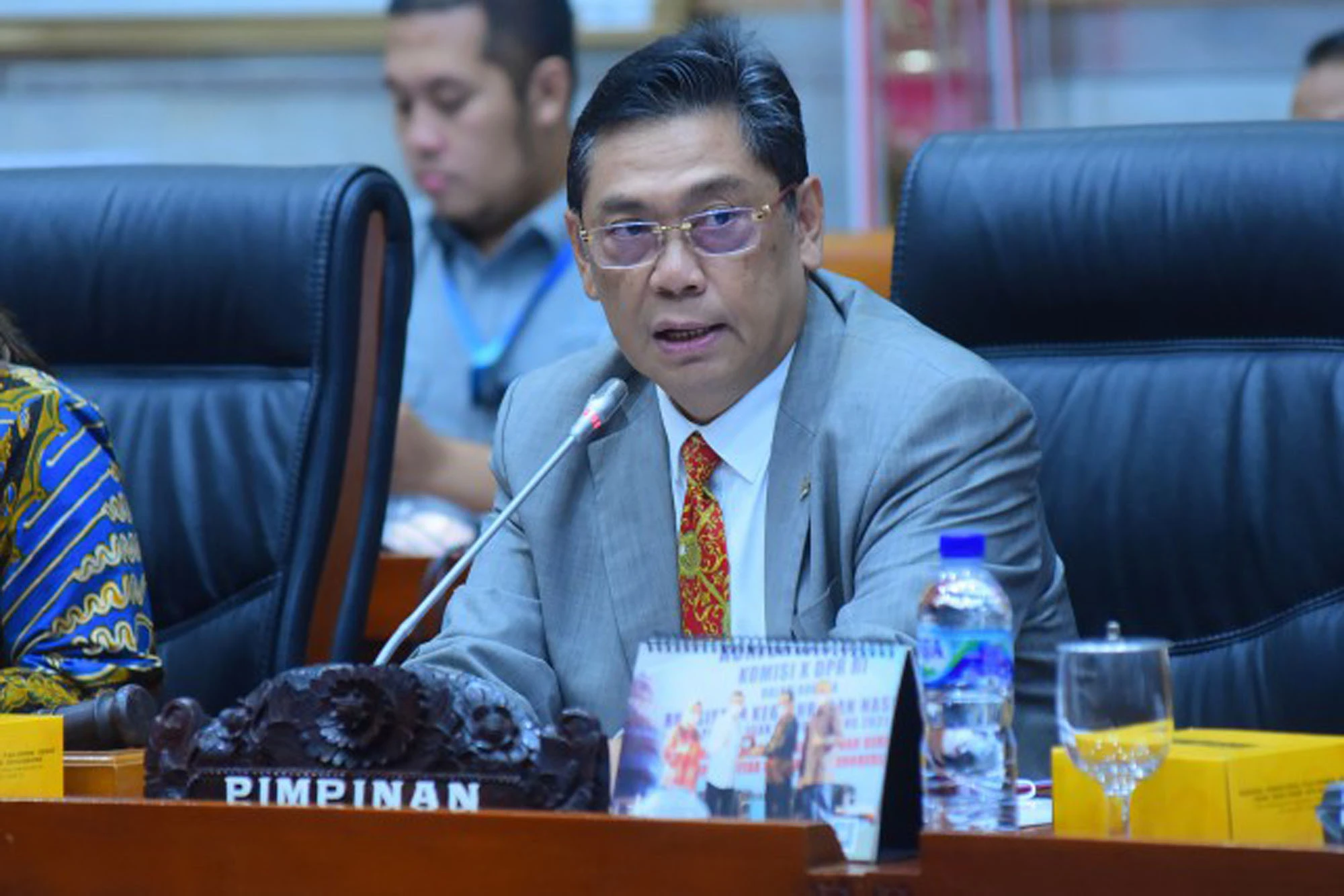 Legislator Ungkap 'Tekanan' Parlemen Blok Barat Setelah Indonesia Masuk BRICS