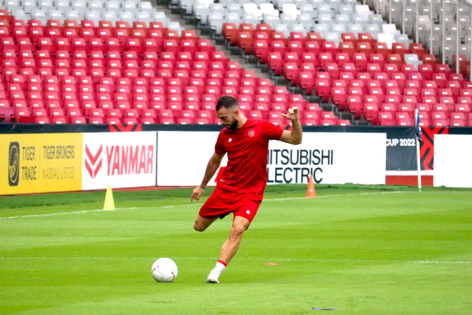 Jordi Amat Sangat Sedih tak Bisa Membela Timnas Indonesia