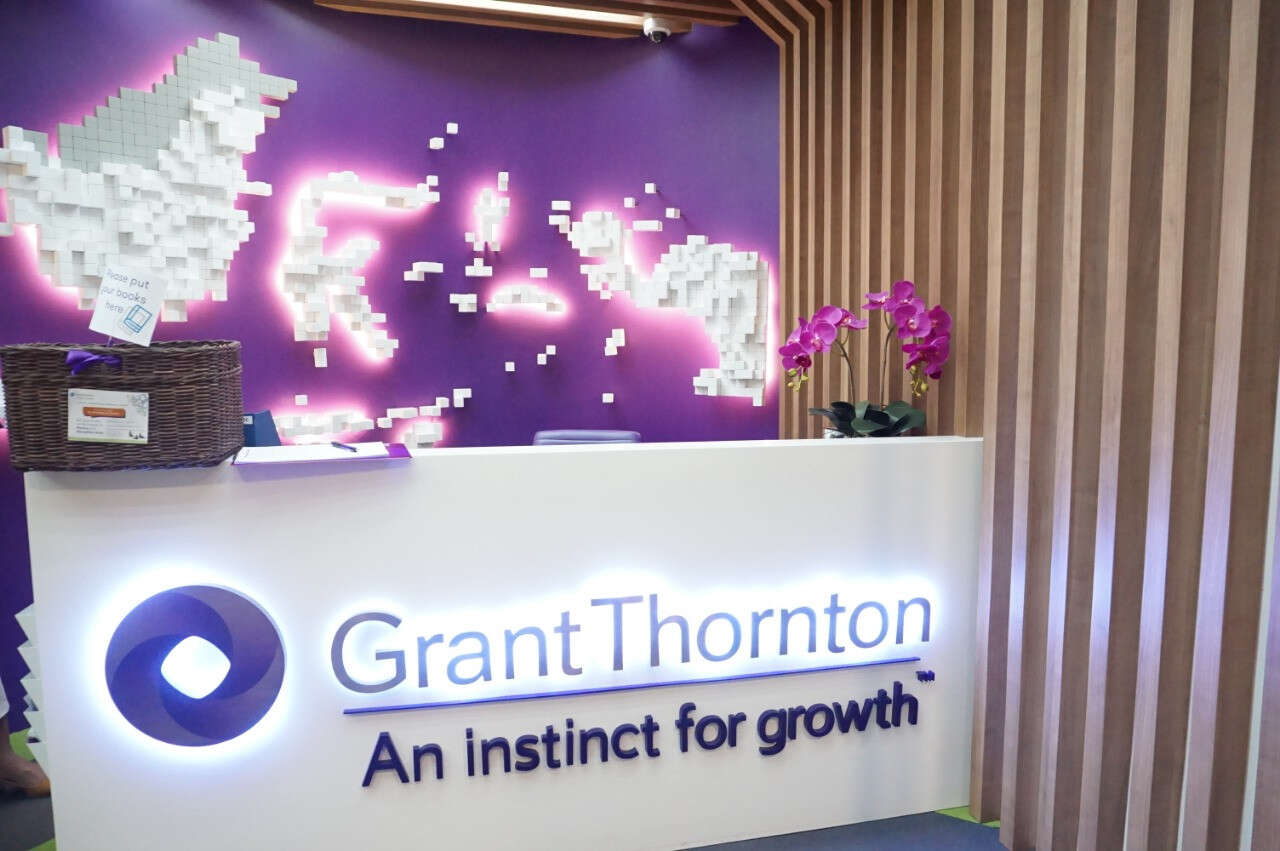 Grant Thornton Sebut Investasi di Sektor Siber Harus Menjadi Prioritas