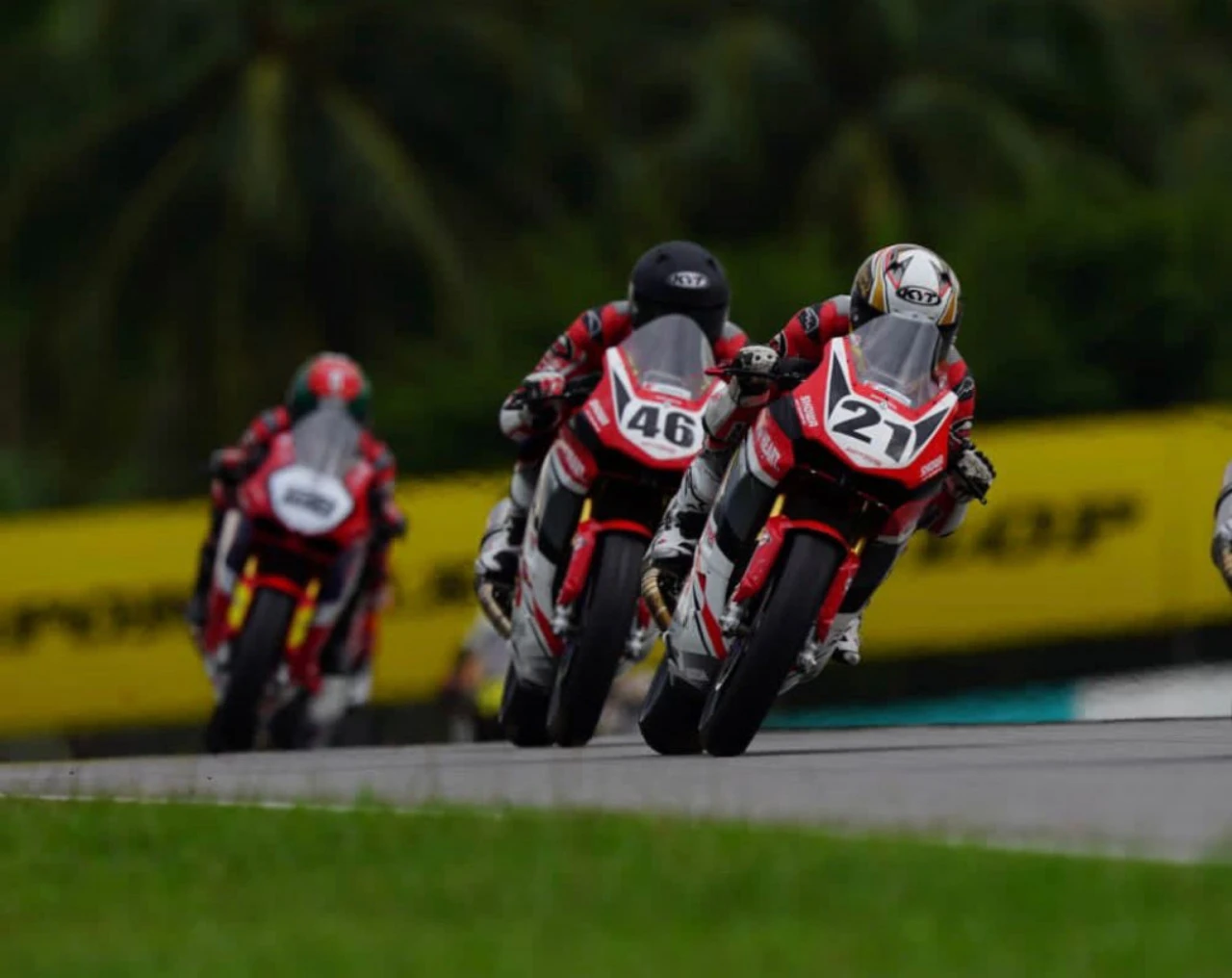Pembalap Astra Honda Yakin Bisa Mendulang Poin di ARRC Jepang 2025