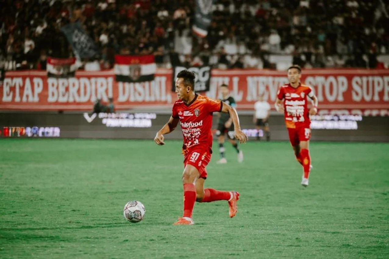Rahmat dan Fitrul Sepakat Perpanjang Kontrak dengan Bali United Hingga Satu Musim Mendatang