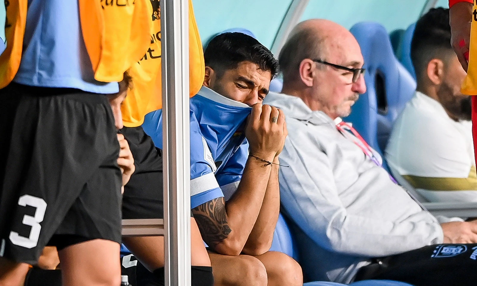 Piala Dunia 2026: Pelatih Uruguay Tak Beri Tempat untuk Luis Suarez