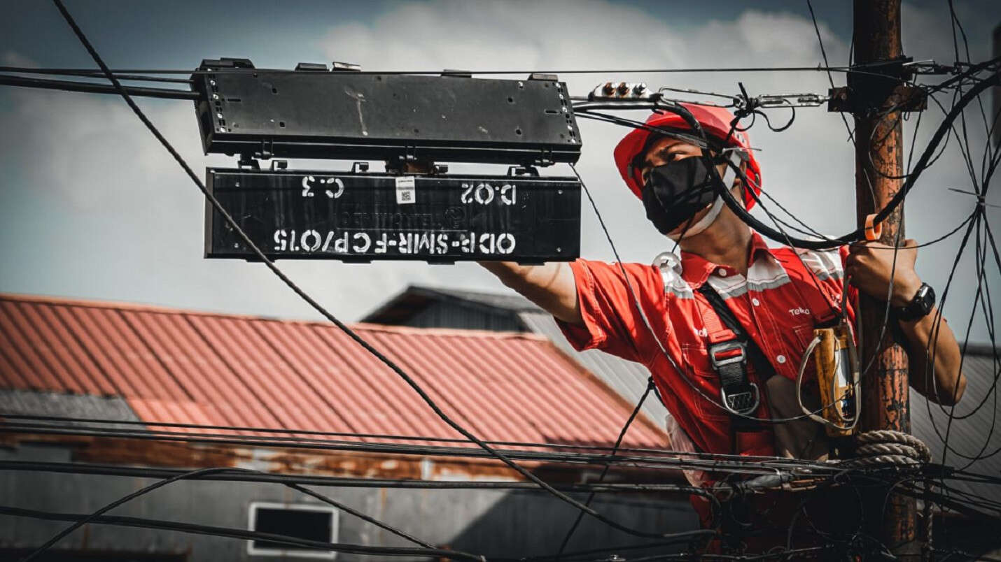 Diskominfo Pastikan 330 Desa di Majalengka Bebas Daerah Susah Sinyal