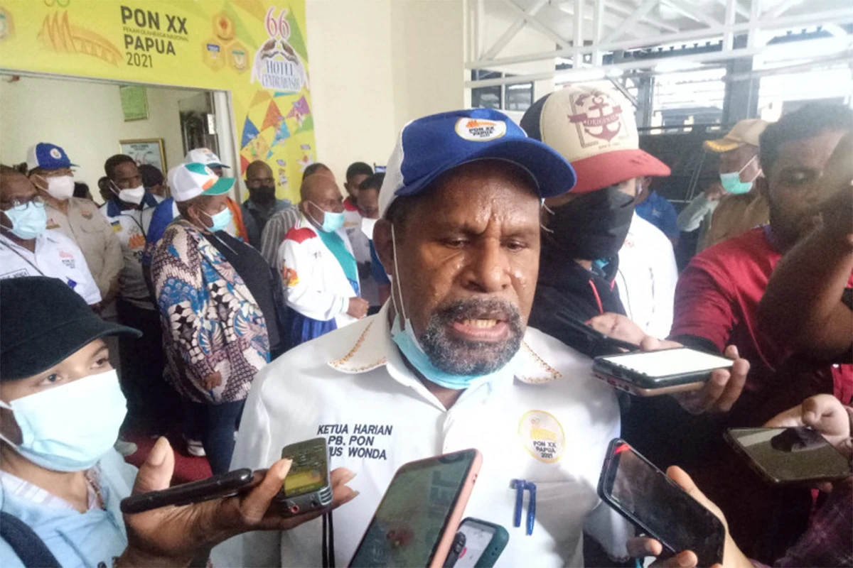 Bupati Jayapura Minta Eks Pejabat Segera Kembalikan Aset Daerah