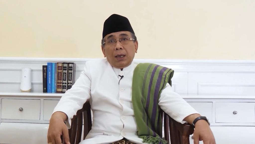 PPN Naik 12%, Gus Yahya Minta Masyarakat Dengar Penjelasan Pemerintah Secara Utuh