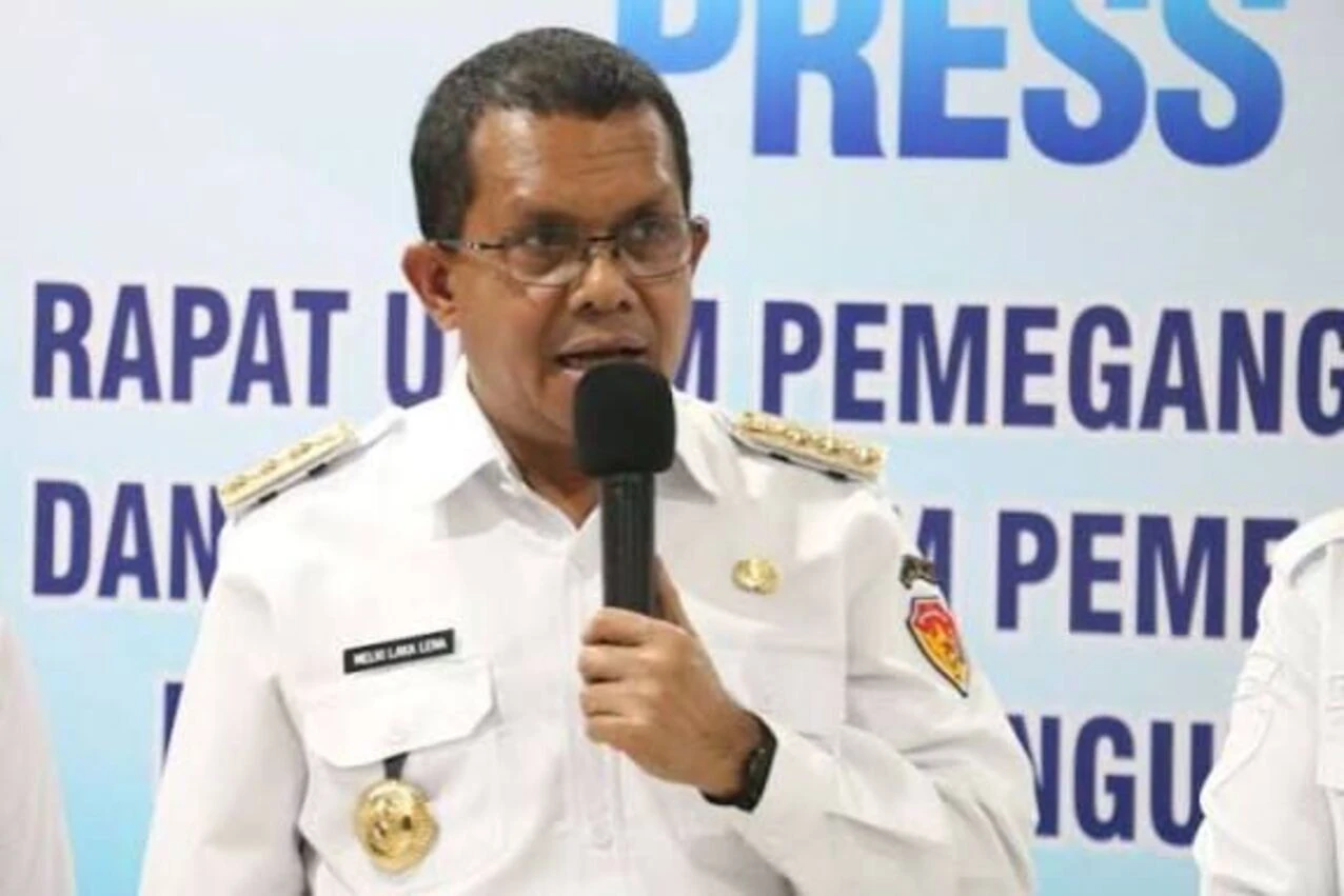 Berbeda dengan 18 Gubernur, Gubernur NTT Pilih Jalur Dialog Soal Pemangkasan TKD