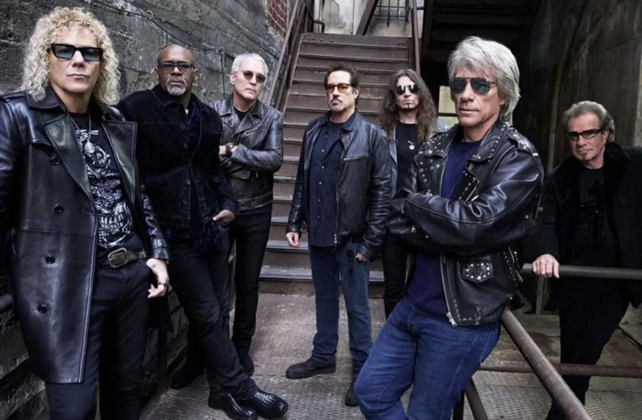 Jon Pulih dari Operasi, Bon Jovi Umumkan Tur Dunia 2026 ‘Forever'