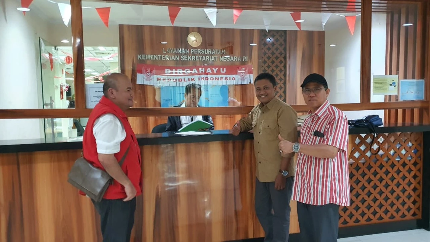 Mengadu ke Istana, TAJI Desak Presiden Intervensi Seleksi BPJS