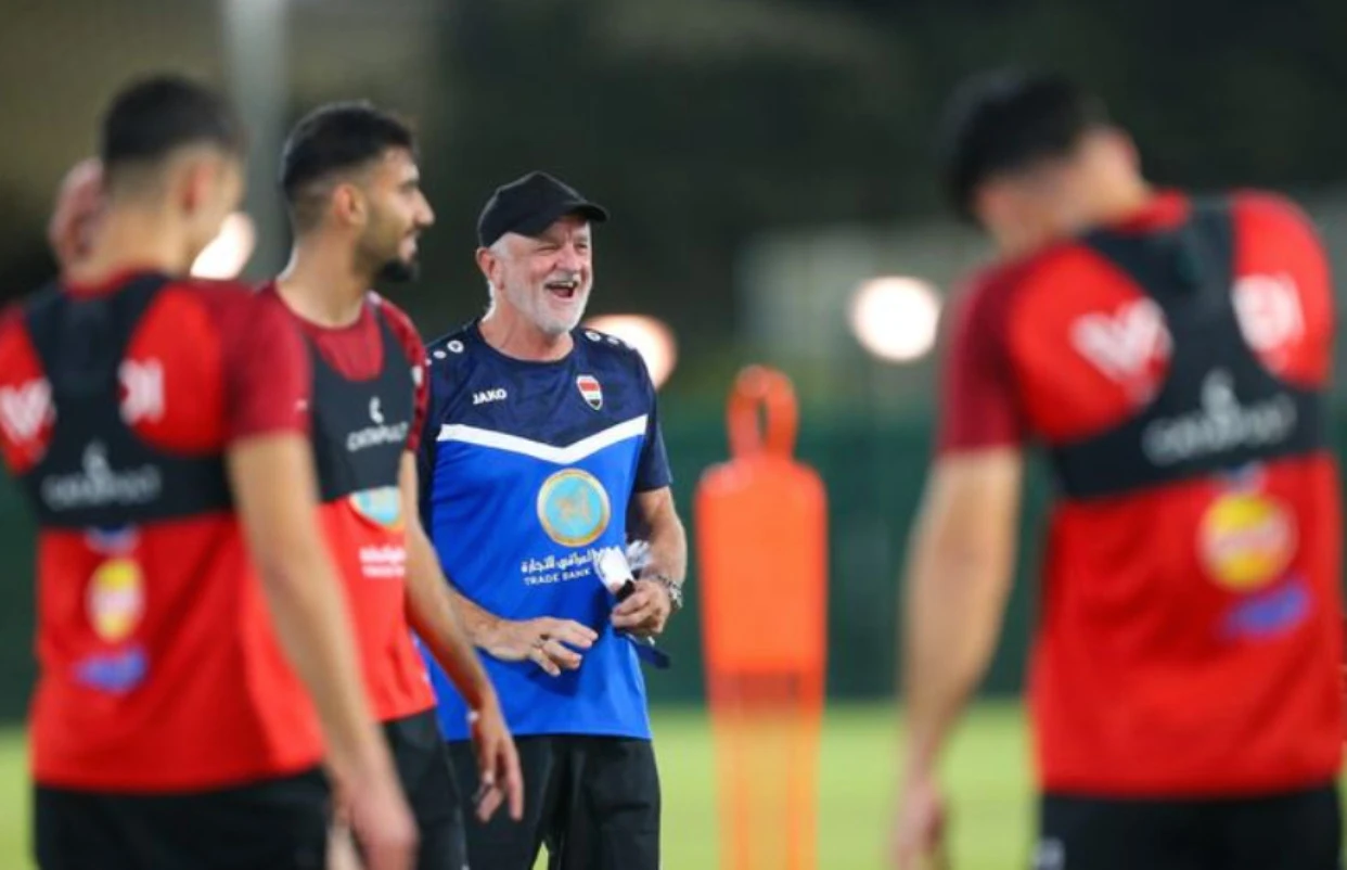 Menjelang Jumpa Timnas Indonesia, Pelatih Irak Beri Nilai 10