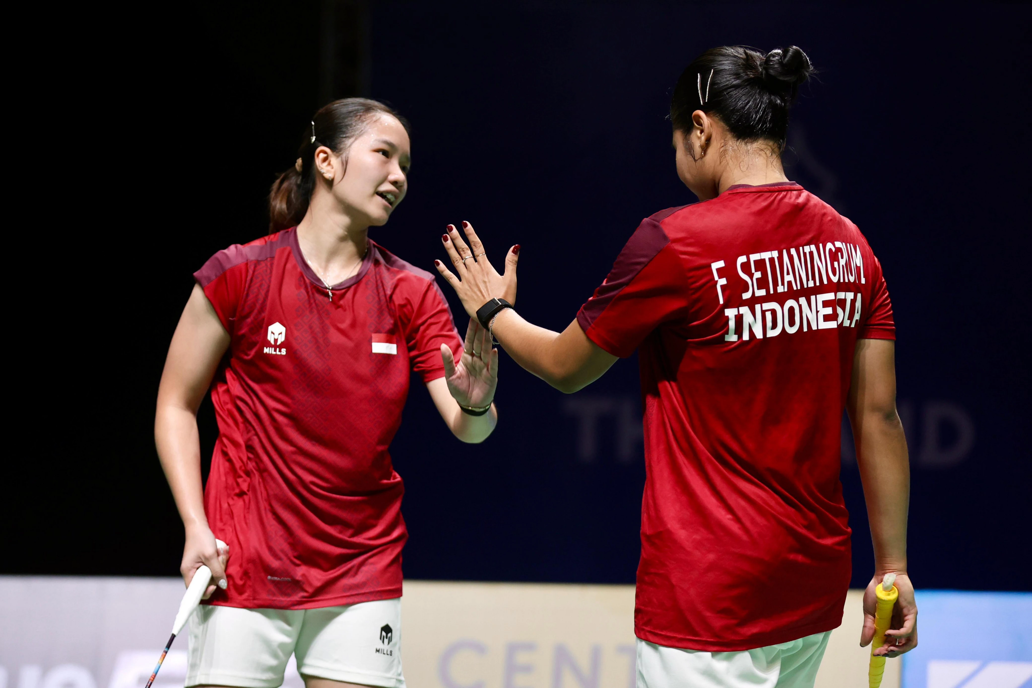 Rachel/Febi Hajar Ganda Nomor 2 Dunia di China Open 2026