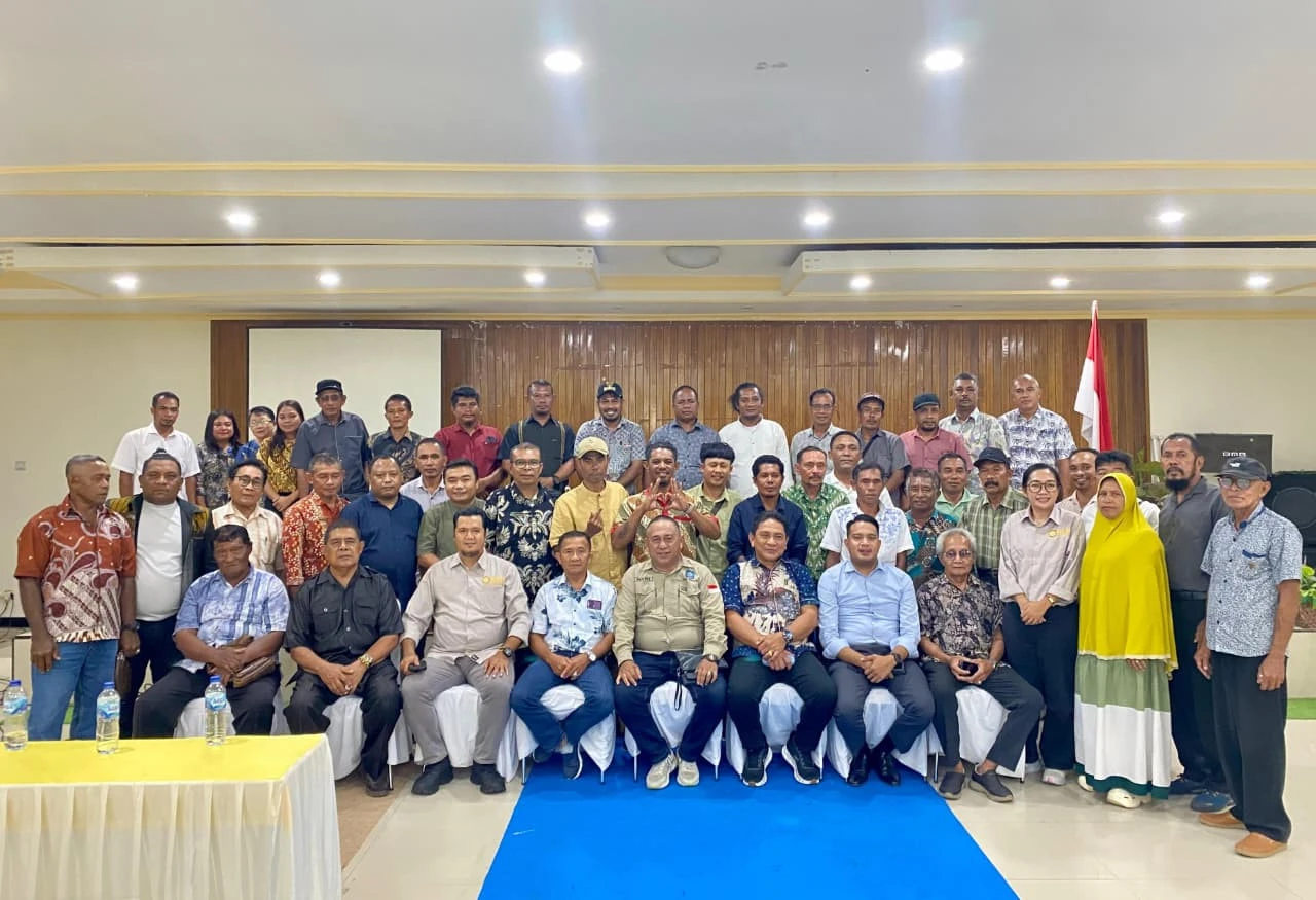 NHM Perkuat Hubungan dengan Masyarakat Lewat Proses AMDAL