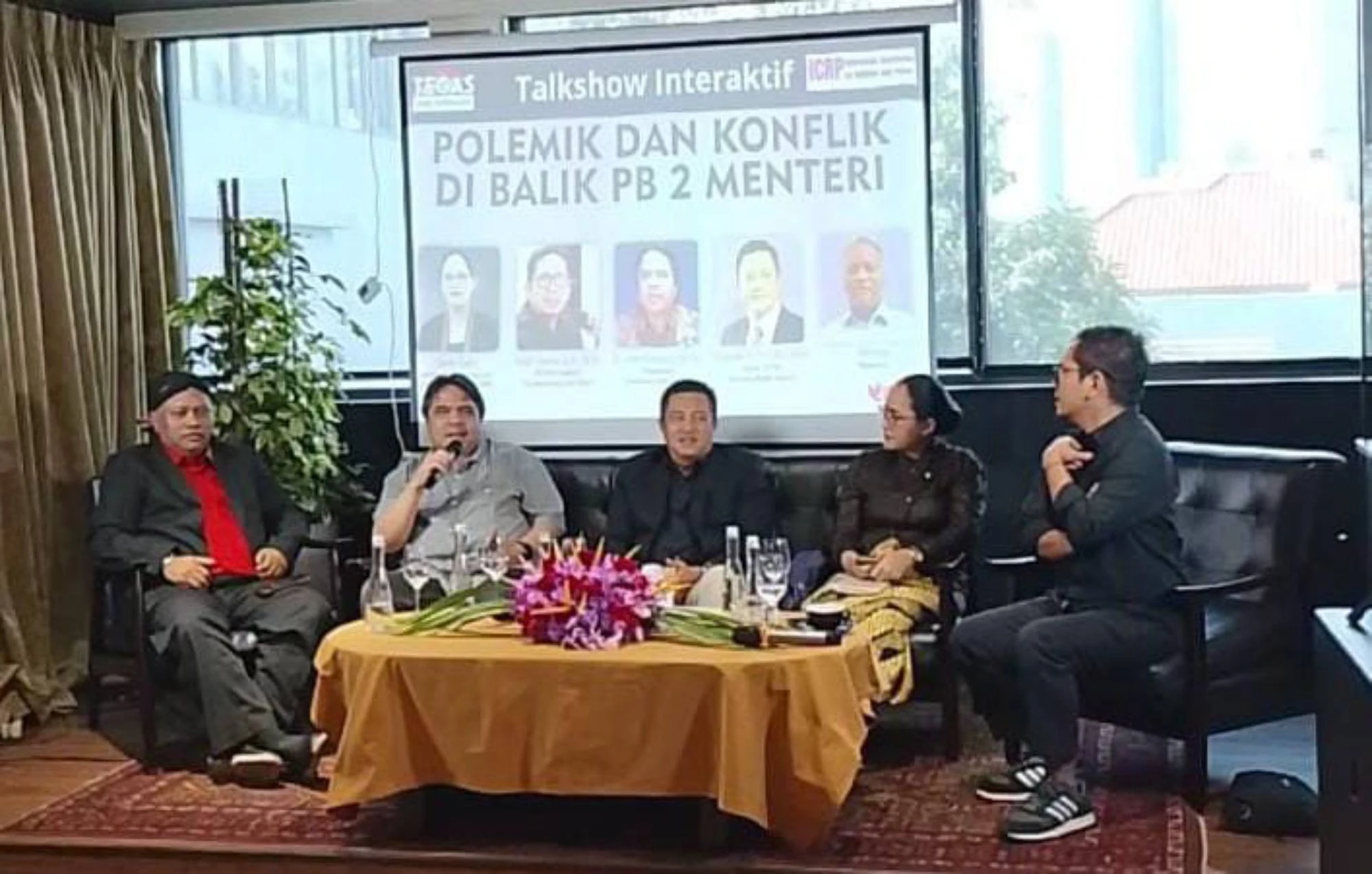 TEGAS Nilai PB 2 Menteri Intoleransi, Minta Aturan Itu Dicabut
