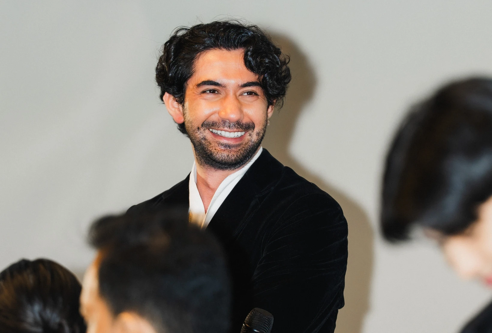 Reza Rahadian Akhirnya Ungkap Sumber Inspirasi Film Pangku