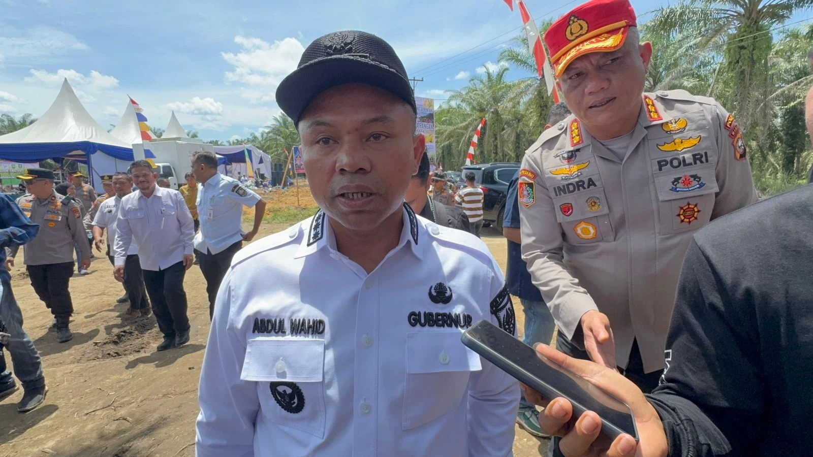 Gubernur Riau akan Berdiskusi dengan Menkeu Purbaya Soal Pemotongan TKD