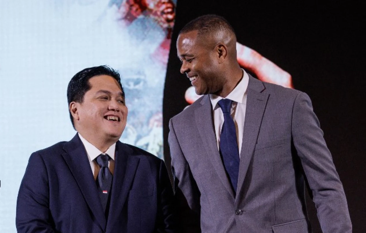 Langkah PSSI Copot Patrick Kluivert Dinilai Jawaban atas Keresahan Masyarakat