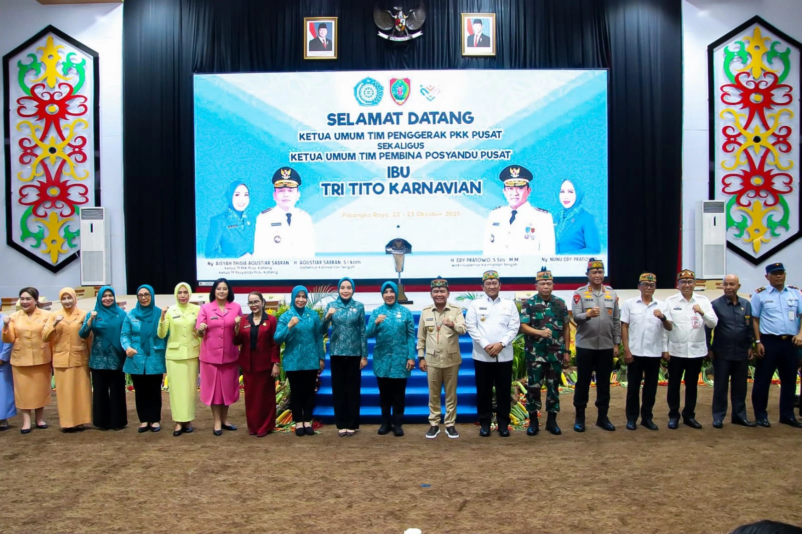Tri Tito Karnavian Dorong PKK Bersinergi dengan Pemda Dukung Kesejahteraan Masyarakat