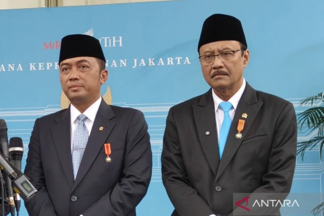 Mensos Gus Ipul: BJ Habibie Telah Diusulkan Menjadi Pahlawan Nasional