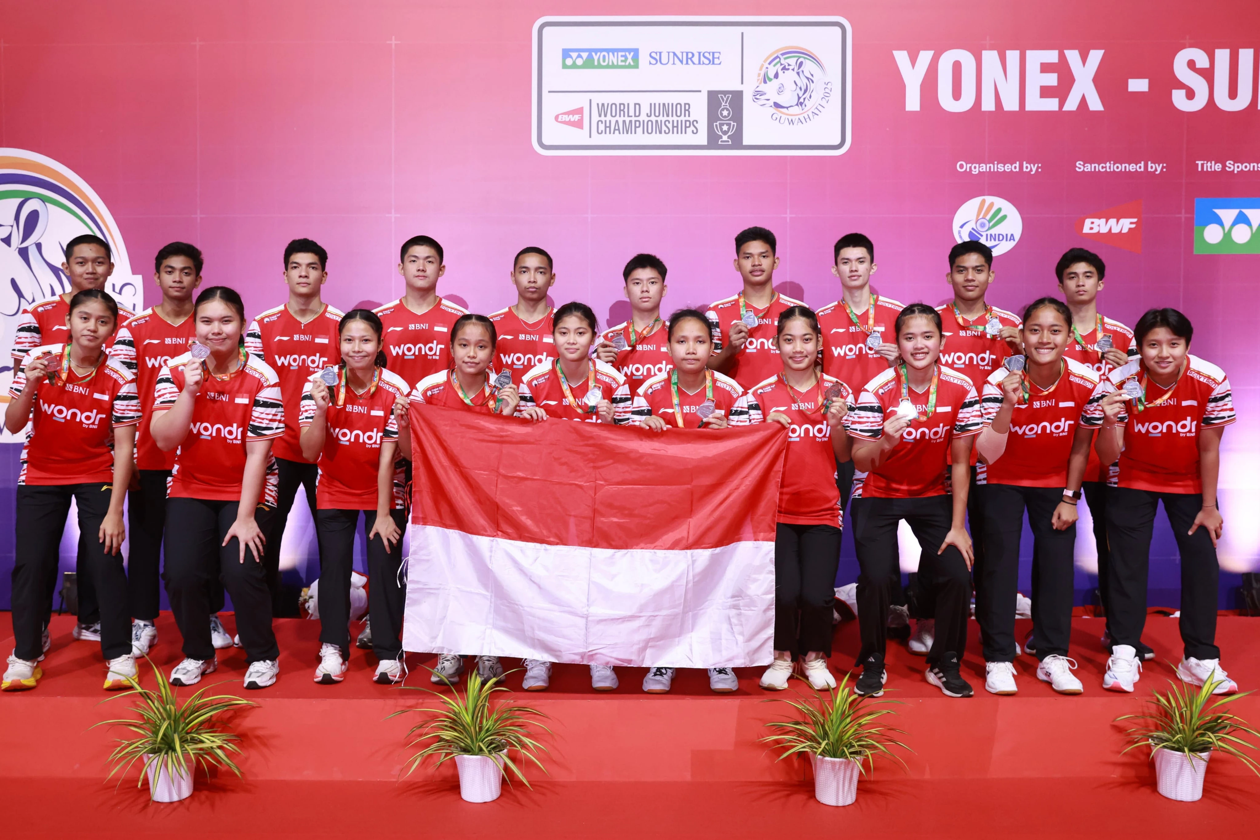 Gelar Juara Piala Suhandinata 2025 Lepas, Garuda Muda Dipaksa Berpijak ke Bumi
