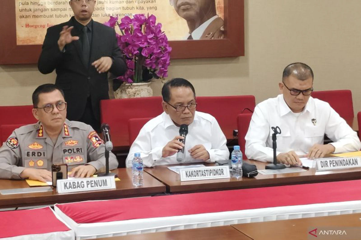 Polri Ungkap Korupsi Proyek PLTU 1 Kalbar, Kerugian Negara Rp 1,35 T