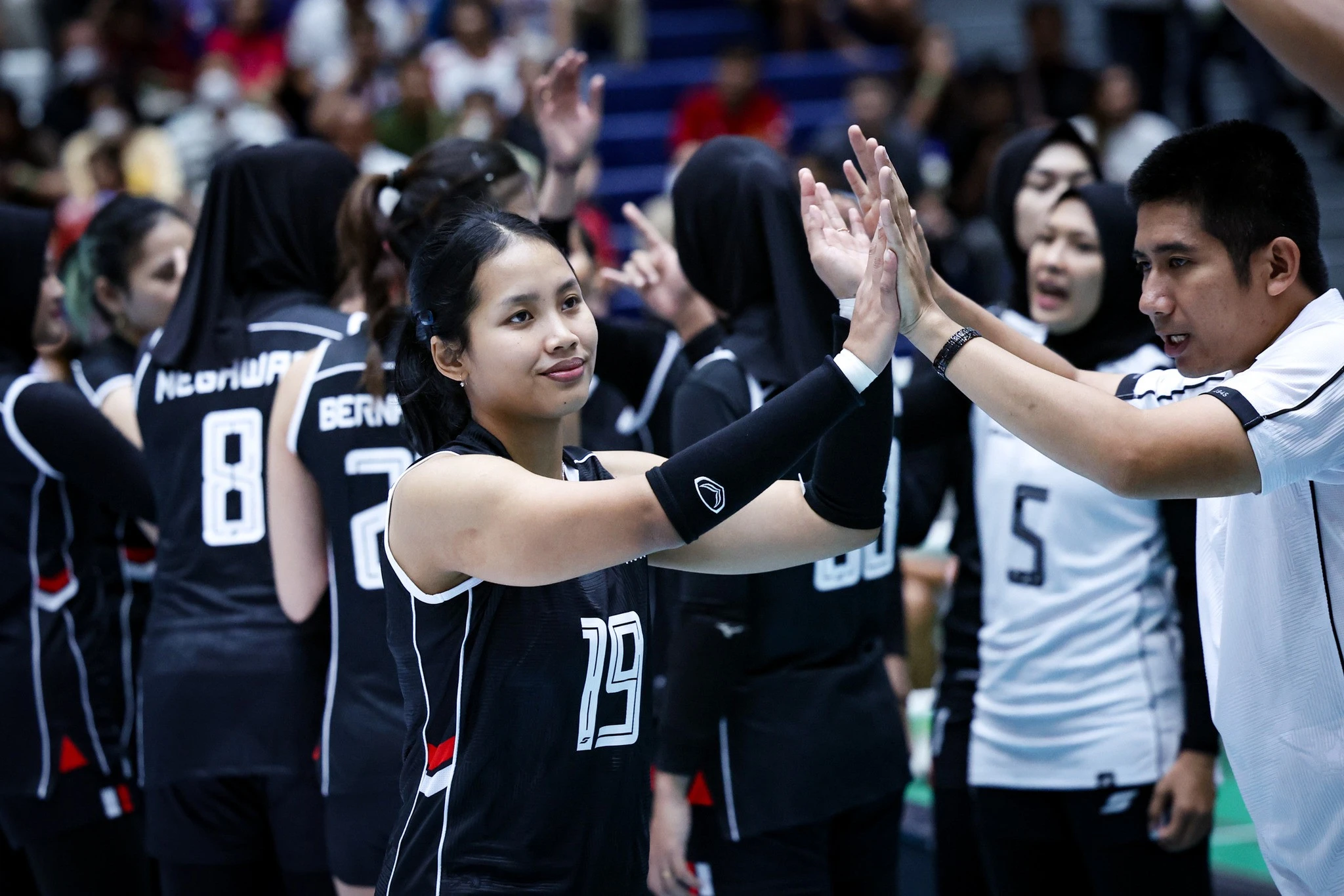 Respons Tisya Amallya Putri Setelah Tidak Dibawa ke SEA Games 2025