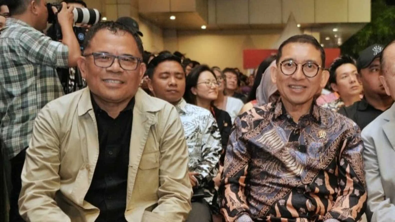 Garin Nugroho Raih Penghargaan di Lugano, Kemenbud Sampaikan Apresiasi
