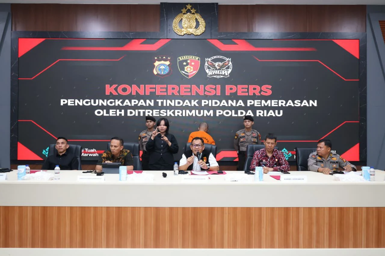 Ormas Dukung Polda Riau Tindak Aksi Pemerasan, Dinilai Ganggu Roda Ekonomi