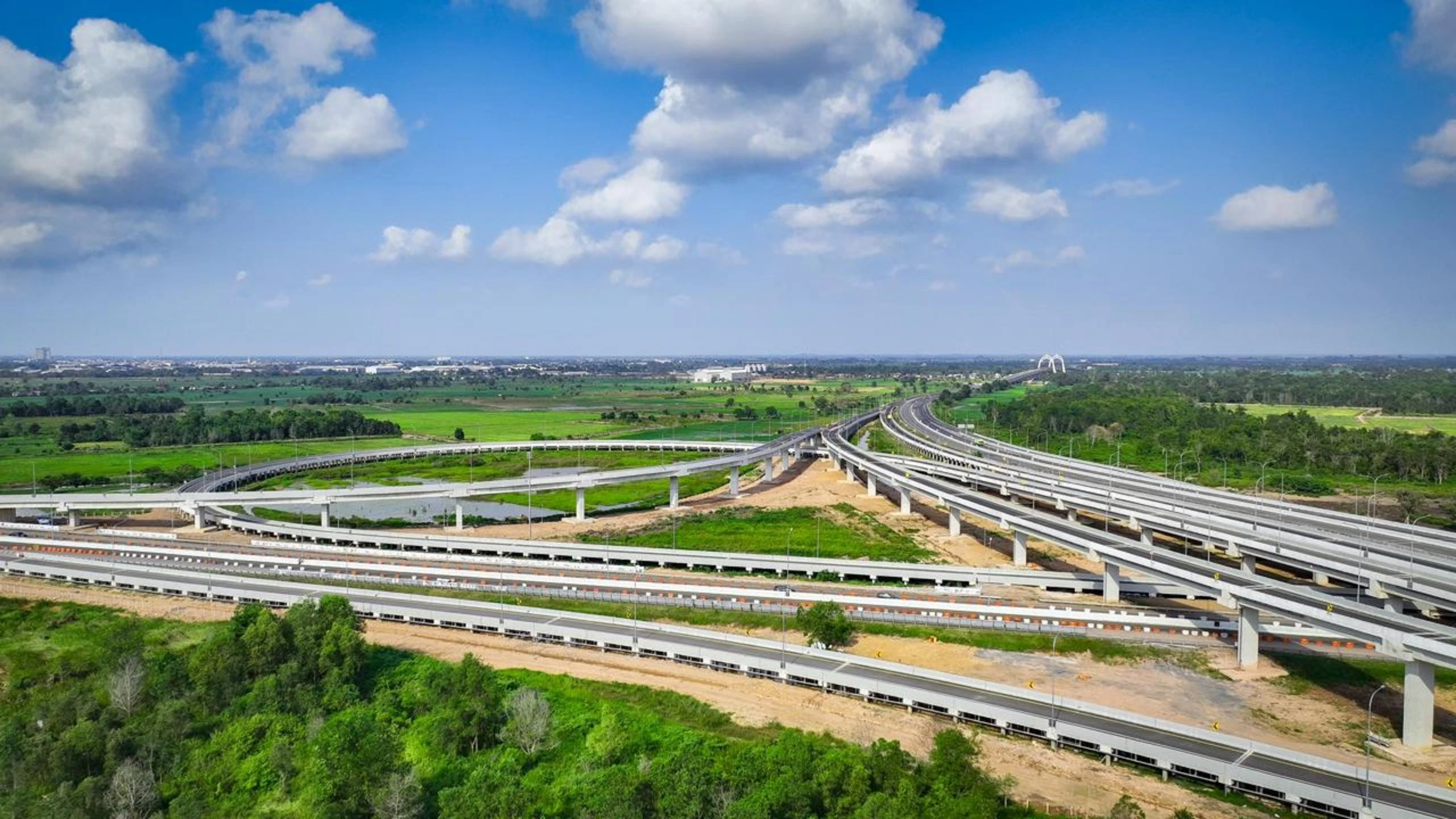 Antisipasi Macet, 2 Tol ini Dibuka Saat Natal dan Tahun Baru 2026