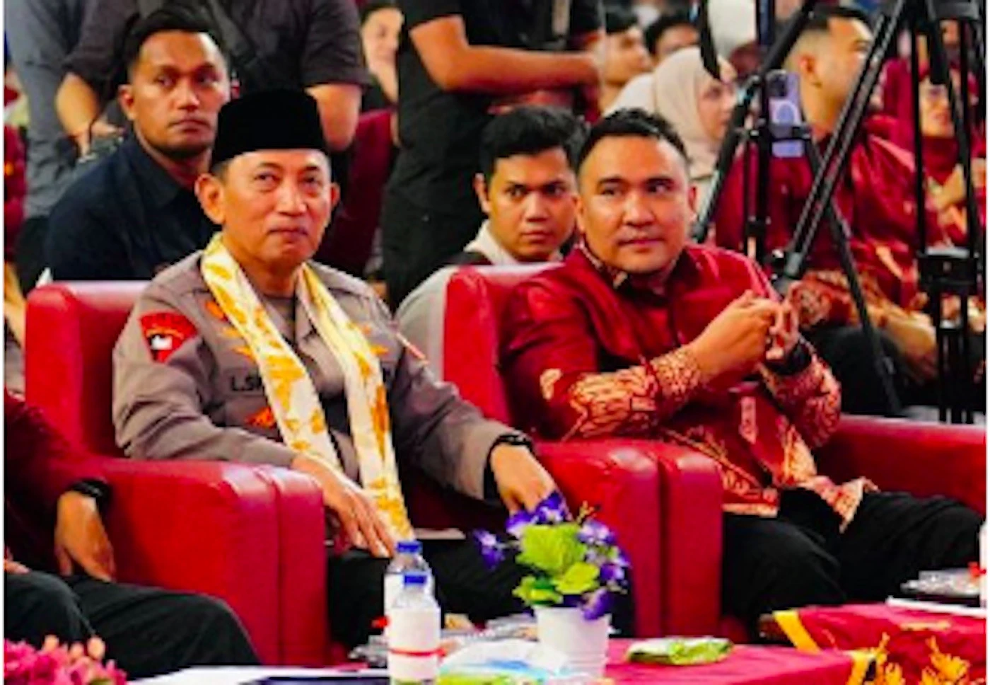 Ketum DPP IMM Apresiasi Kinerja Polri Dalam Pemusnahan Narkoba 214,84 Ton