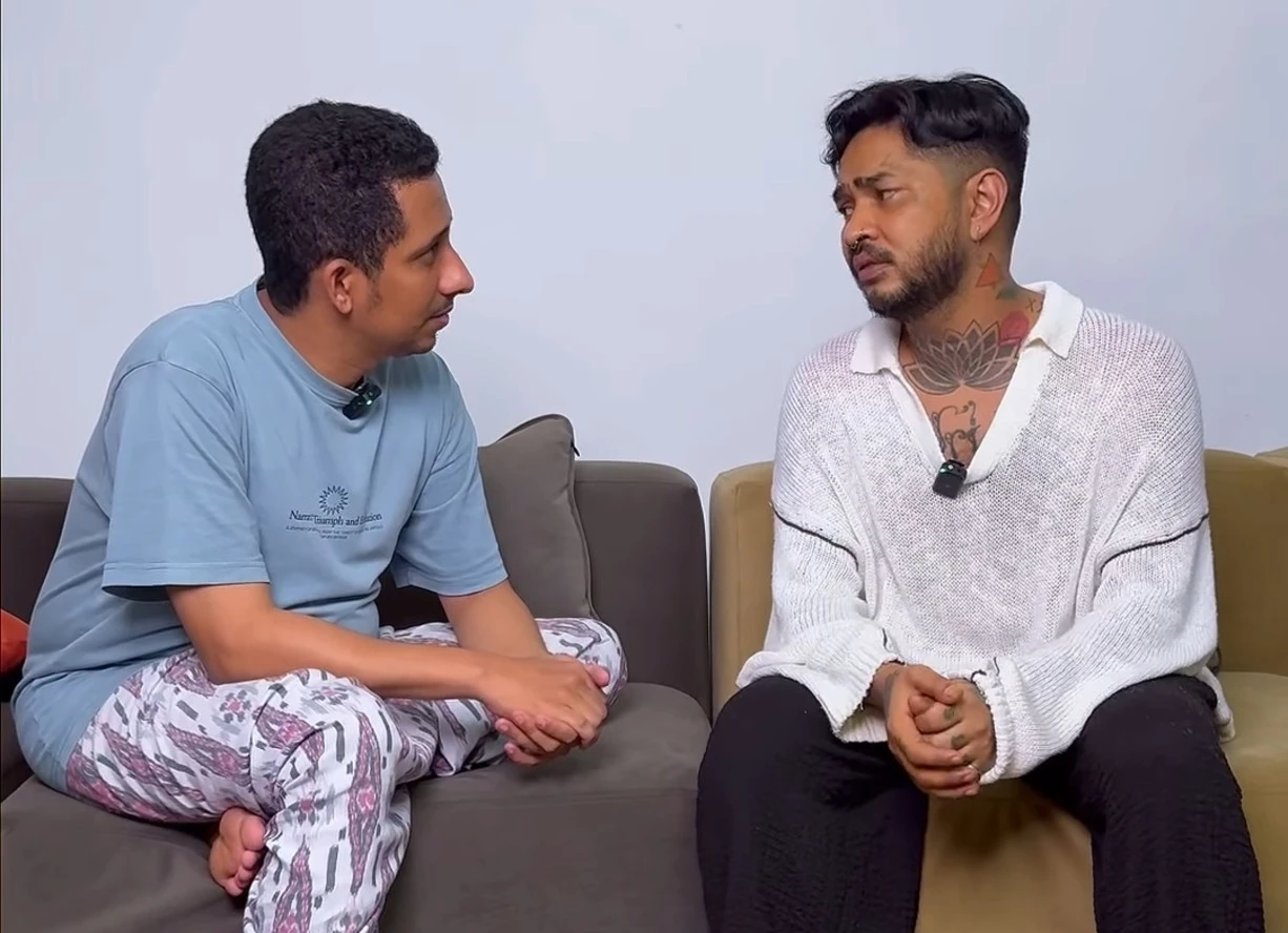 Beri Dukungan, Habib Ja'far Berharap Onad Segera Tobat