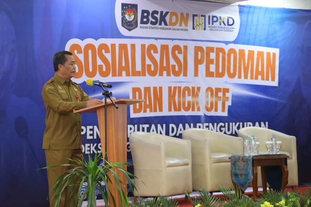 BSKDN Memulai Penginputan IPKD 2025, Dorong Daerah Perkuat Kualitas Pengelolaan APBD