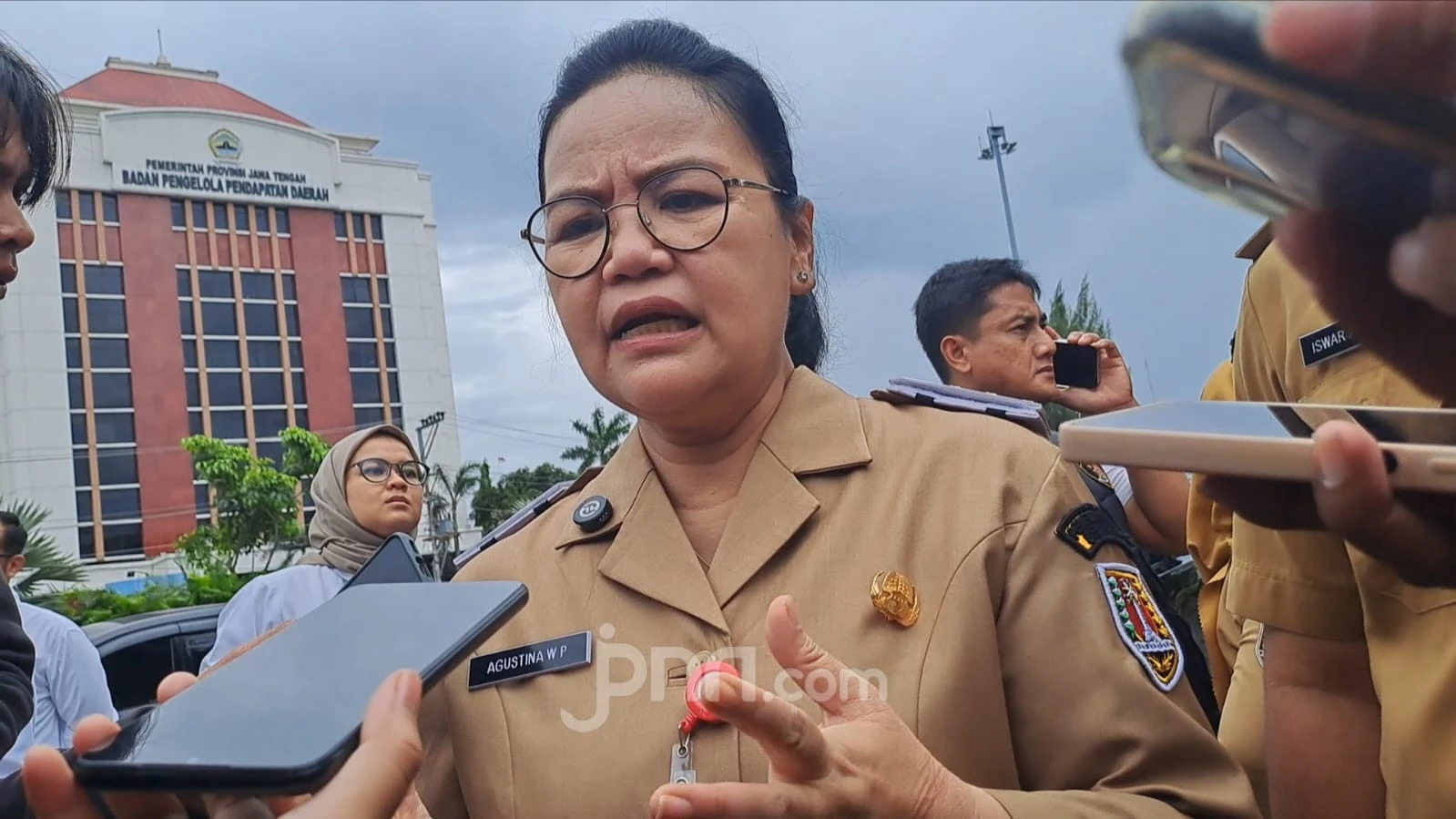 Agustina Wilujeng Bersih-Bersih, Copoti Direksi 3 BUMD Kota Semarang, Simak Alasannya