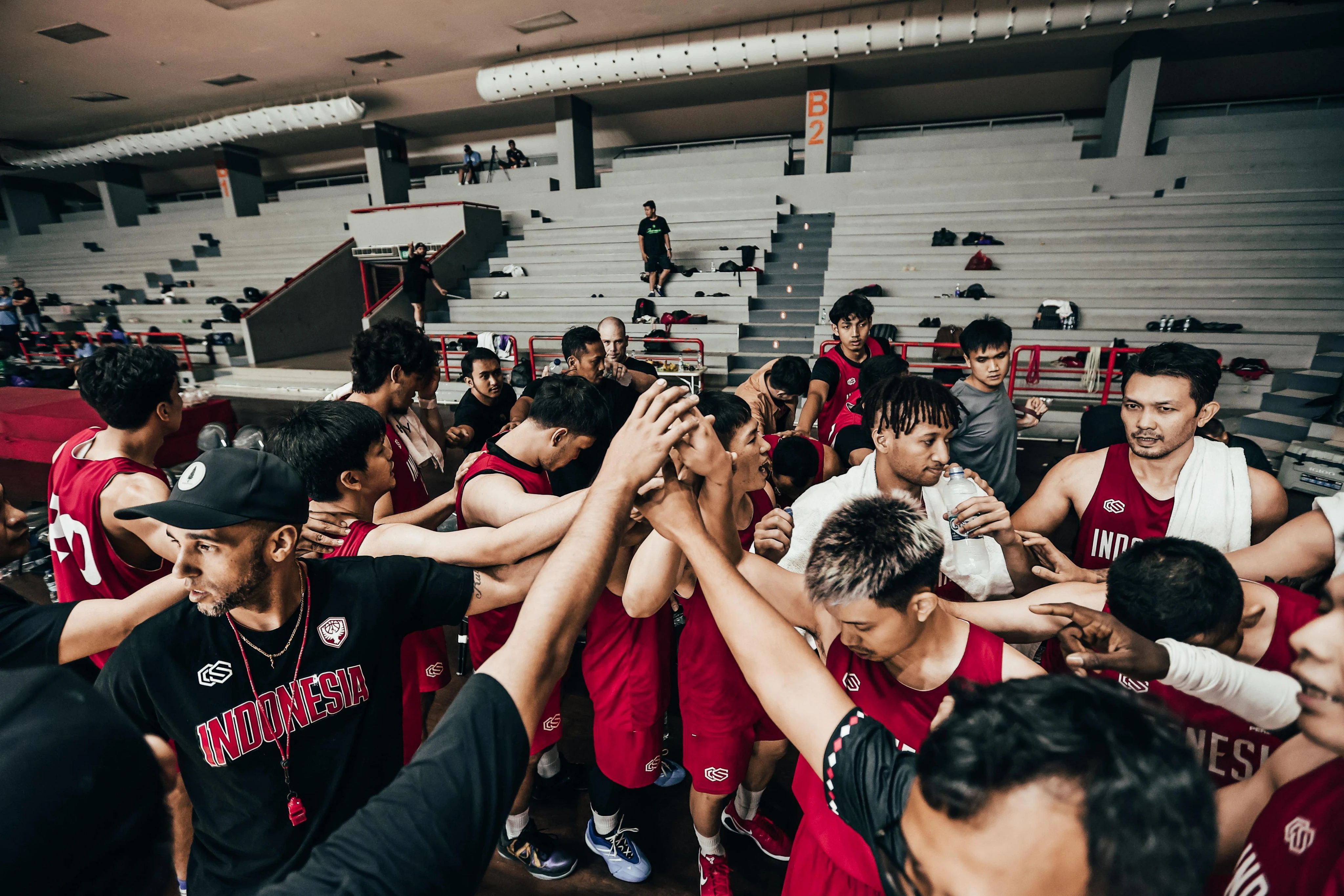 TC di Australia, Timnas Basket Putra Lakukan Formula Ini Demi Raih Emas SEA Games 2025