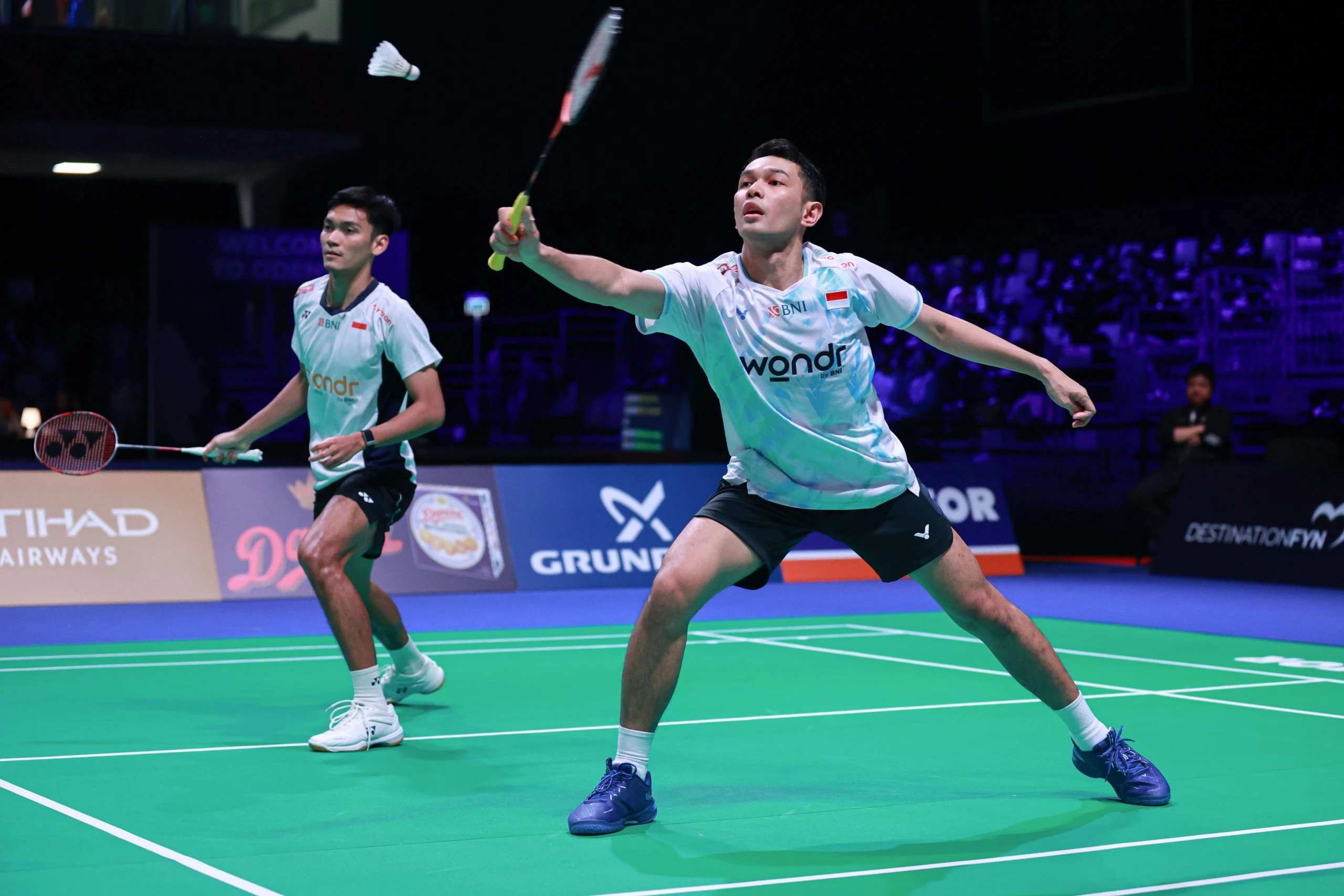 Harapan Juara di Hylo Open 2025, Indonesia Percaya pada Kekuatan Ganda Putra