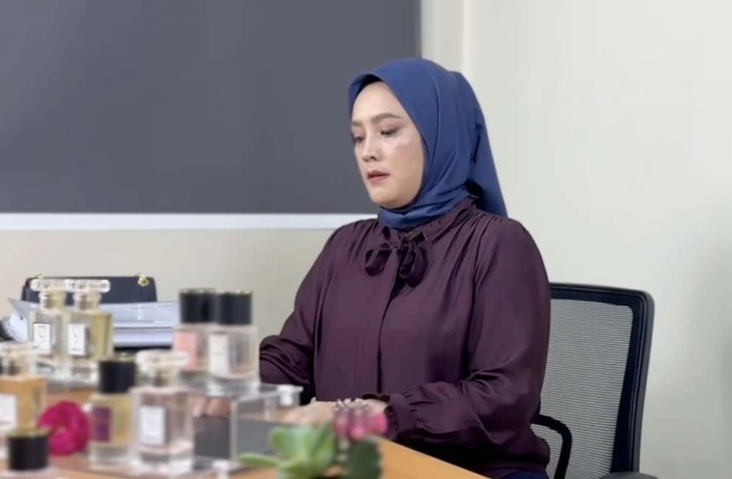 Dari Sinetron ke Bisnis Parfum, Ziska Zella Luncurkan Brand Venimeux