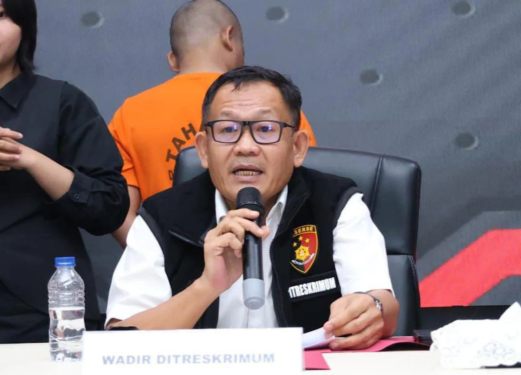 Polda Riau: Korban Pemerasan Tidak Bisa Dipidana
