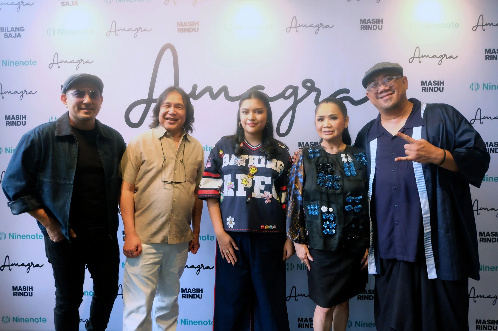 Persembahkan 2 Lagu, Amagra Siap Mewujudkan Mimpi