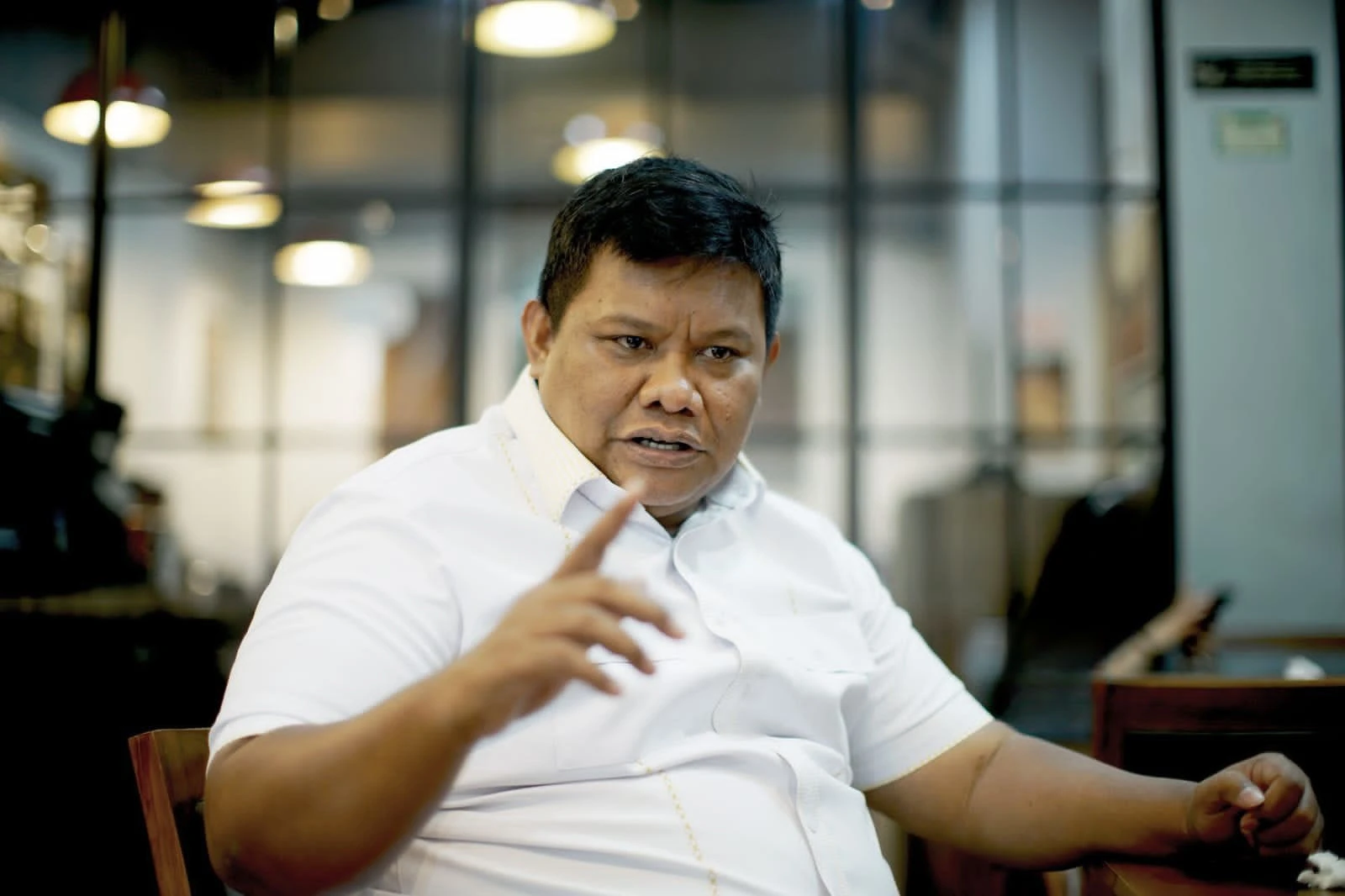 Pertanyakan Hasil Survei Celios, Abdul Rahman Farisi Berkomentar Begini