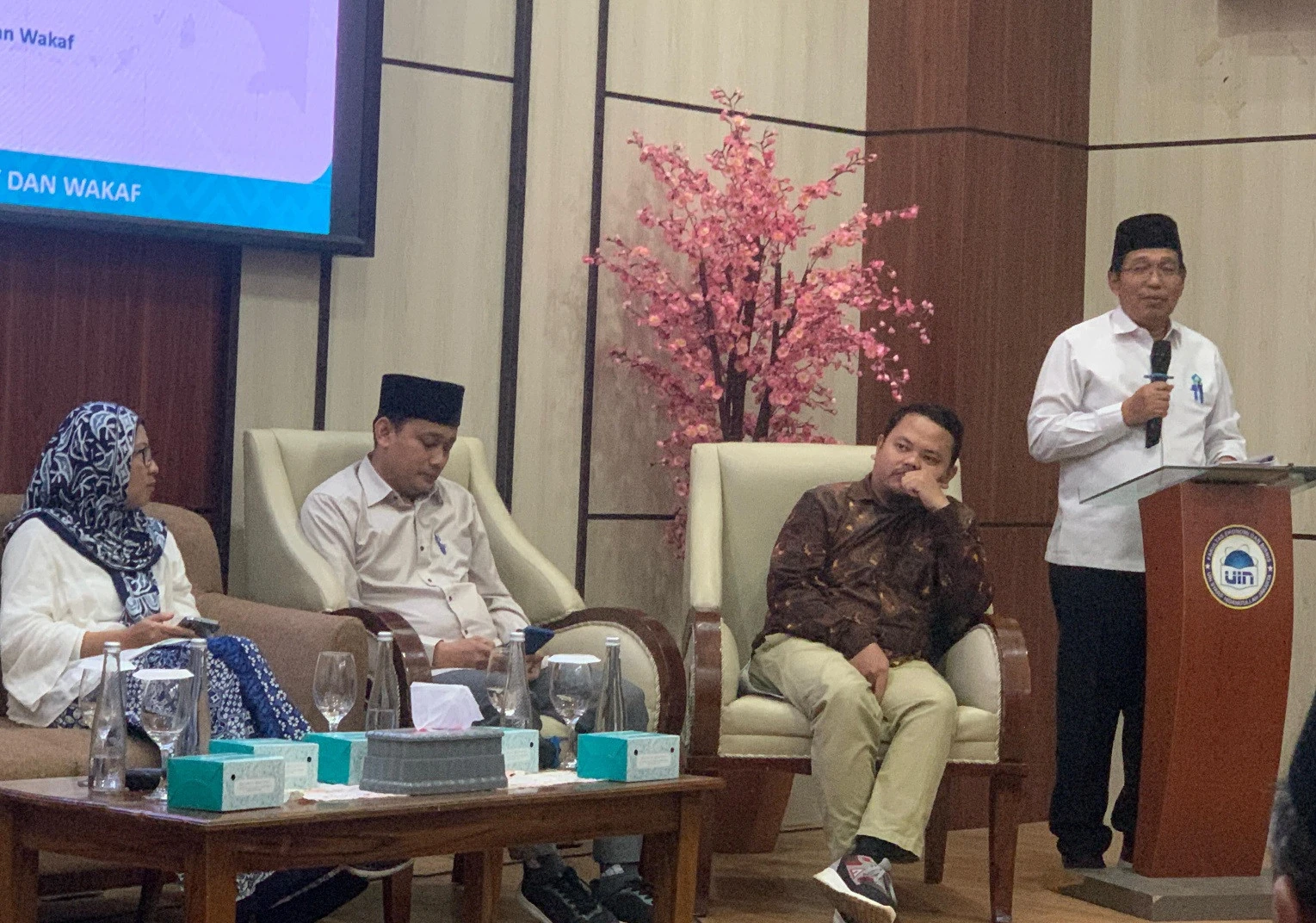 Uji Materi UU Pengelolaan Zakat Perkuat Tata Kelola Lebih Proporsional