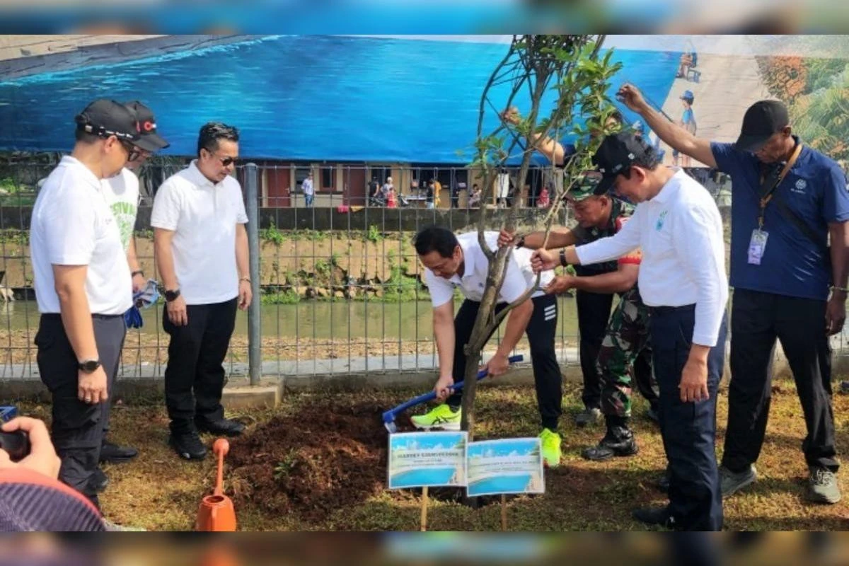 Festival Sungai Cipinang 2025, Ciptakan Lingkungan dan Ruang Nyaman Bagi Masyarakat