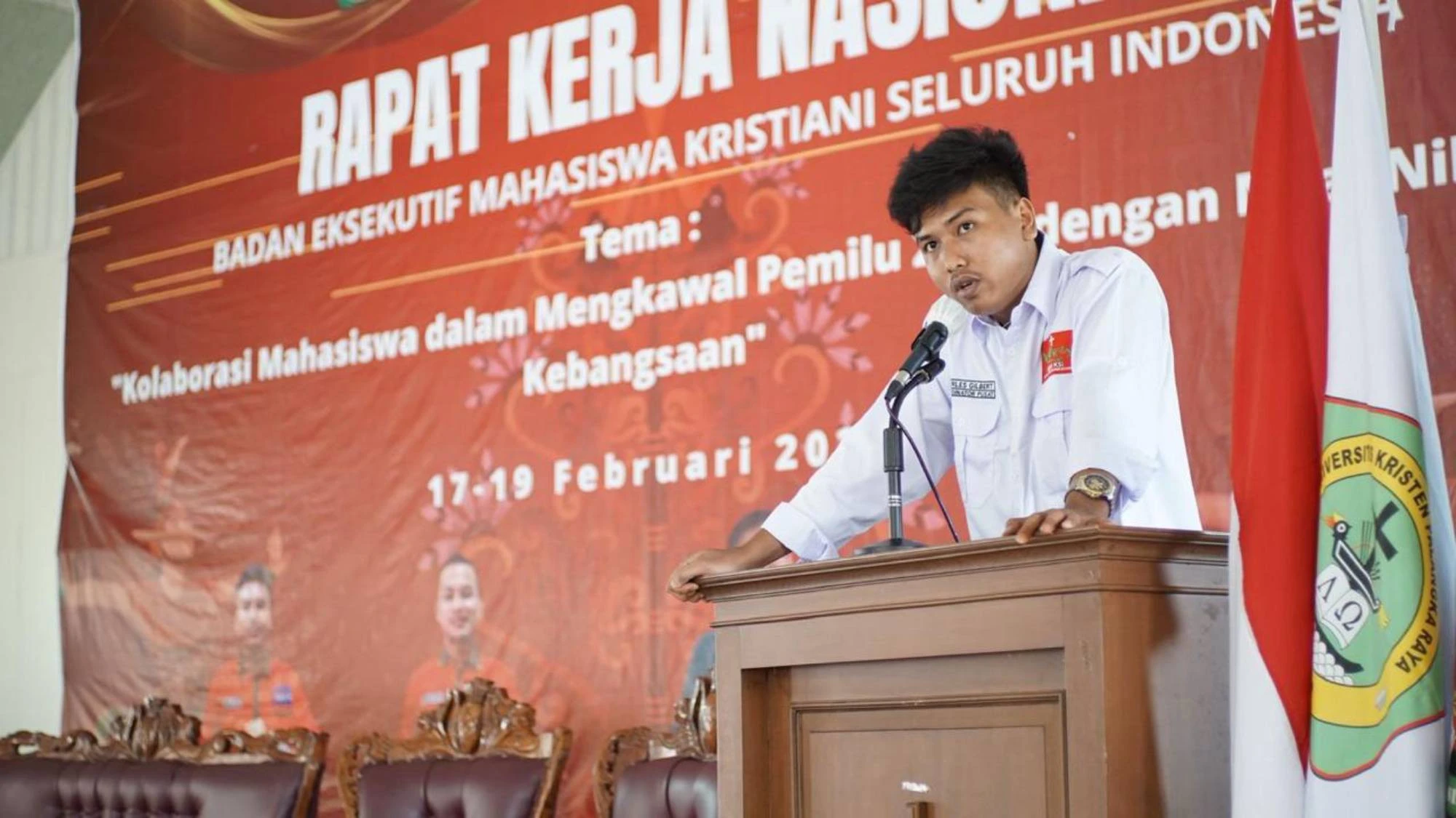 BEM KSI: Putusan MKD Jadi Dasar Moral Penegakan Keadilan