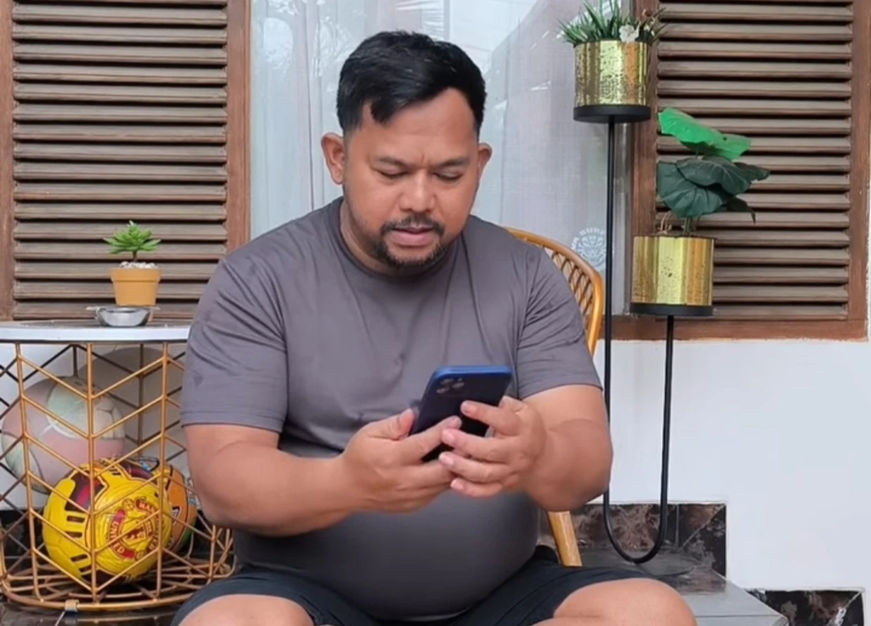 Terungkap, Bedu dan Irma Sudah Lama Tidak Serumah