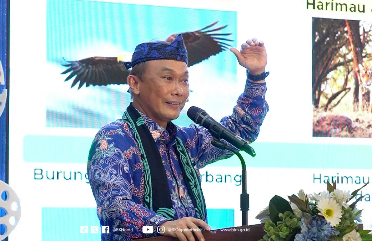 Info Terbaru Pendaftaran CPNS 2026, Kepala BKN Beri Kabar Baik