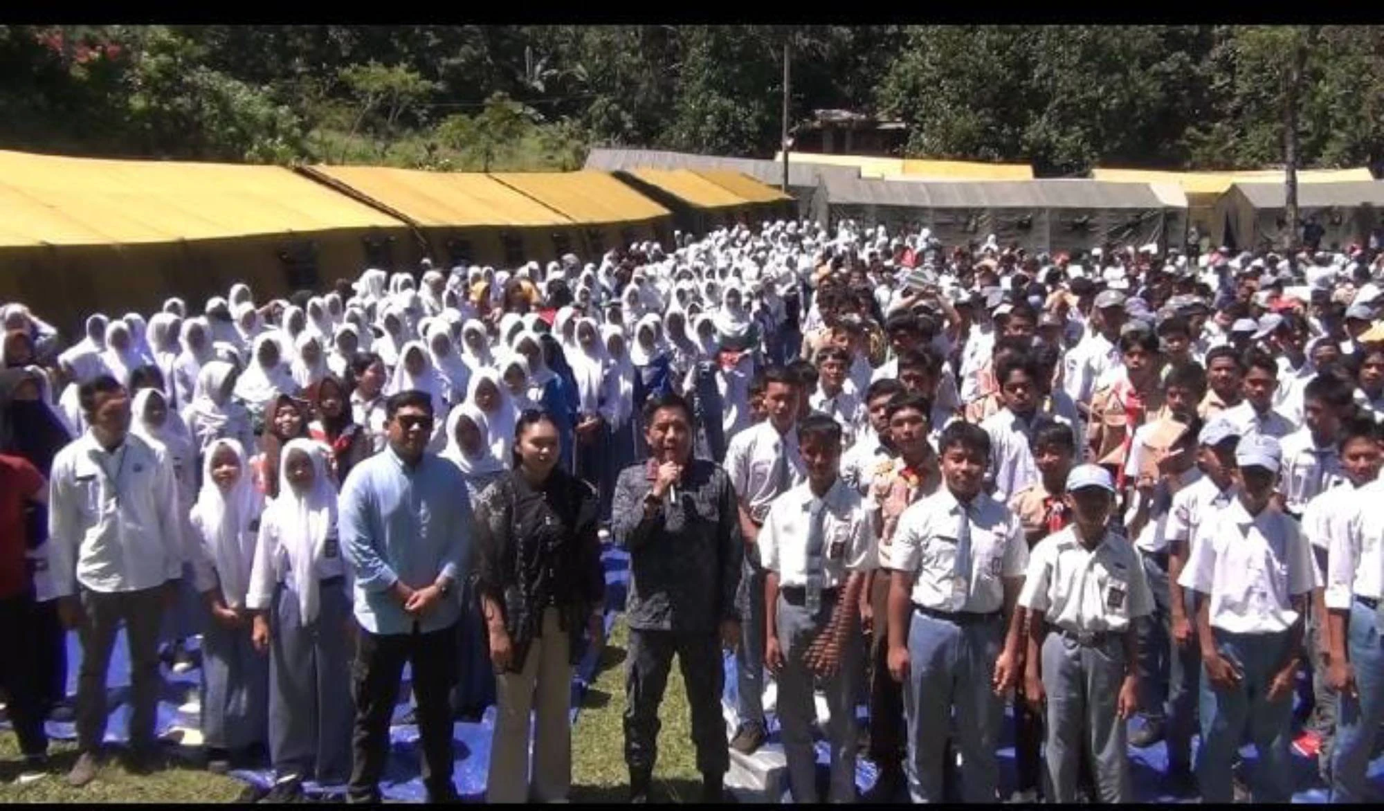 Bison Indonesia Bersama BNN Banten Edukasi Bahaya Narkoba