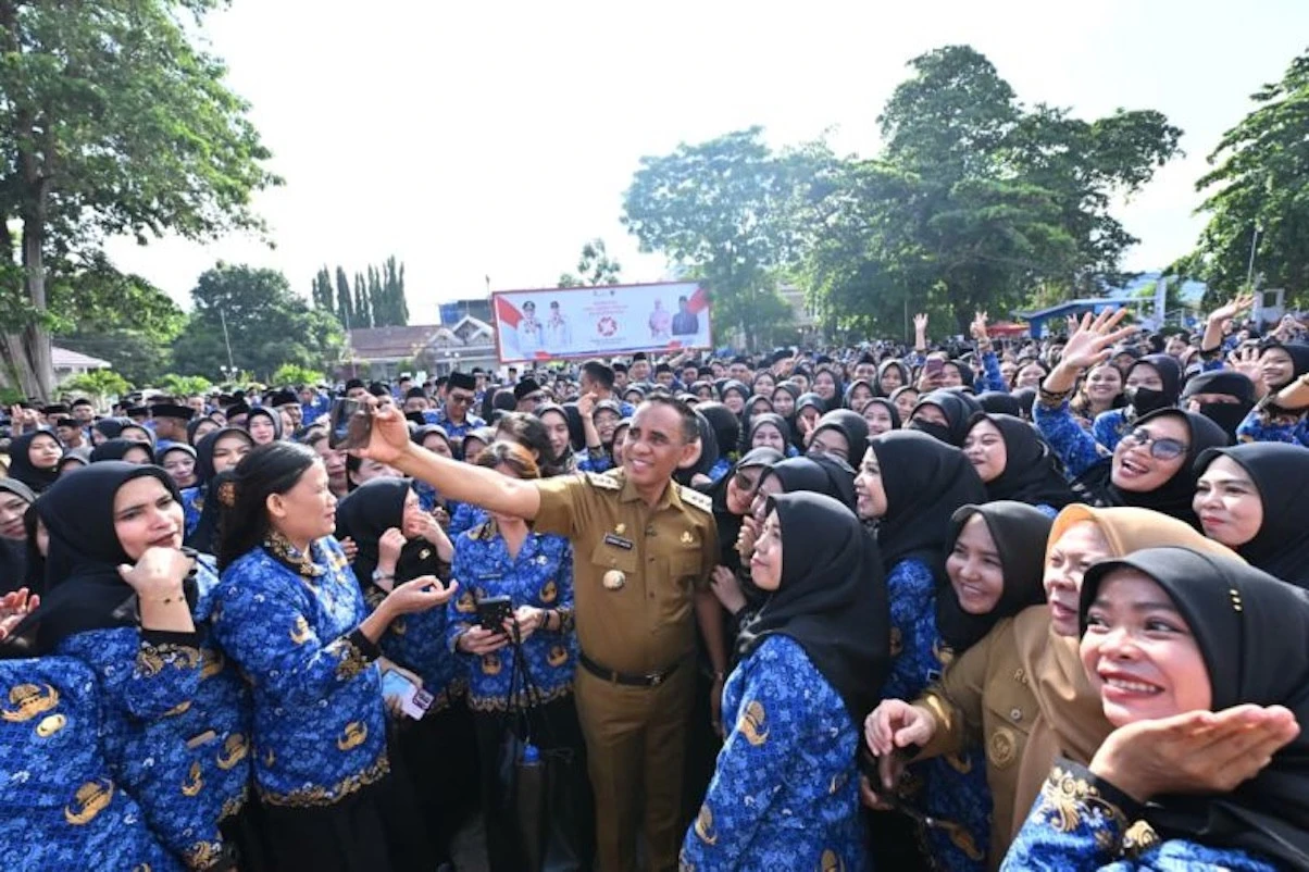 22 Honorer Lulus Seleksi PPPK Tahap 2 Batal Terima SK, Ini Sebabnya