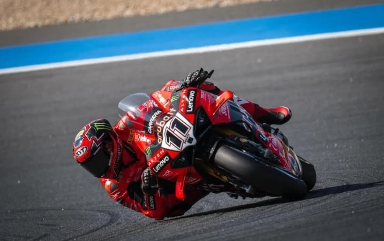 Konon, VR46 dan Ducati Bakal Membawa Nicolo Bulega ke Paddock MotoGP