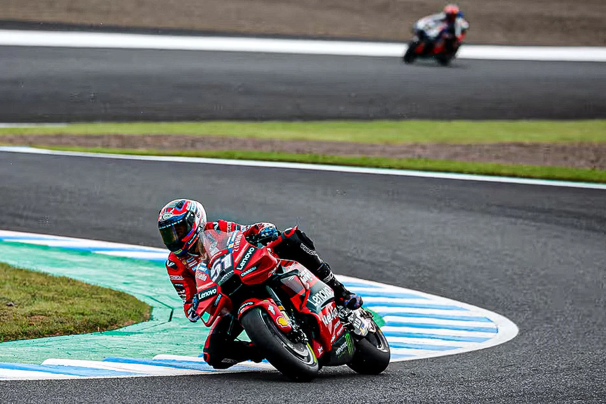 Michele Pirro Turun Gunung Gantikan Marc Marquez di MotoGP Australia 2025
