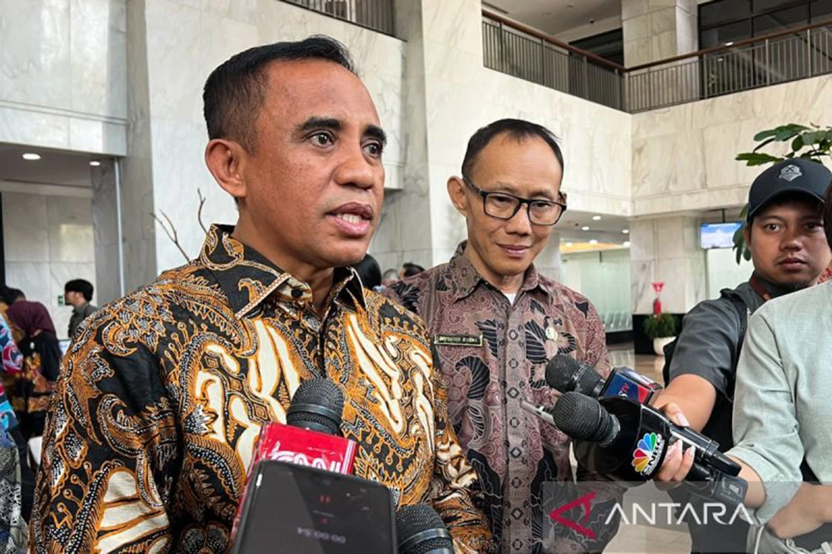 Setelah Bertemu Purbaya, Gubernur Anwar Hafid Singgung Astacita Presiden hingga PPPK